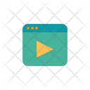 Movie Website  Icon