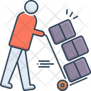 Moving Icon