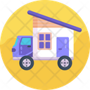Moving Home Icon