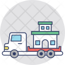 Moving Service  Icon