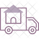 Moving service  Icon