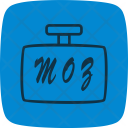 Mozrank Checker Website Icon