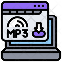 Mp 3 Browser Icon