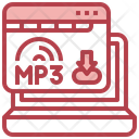 Mp 3 Browser Icon