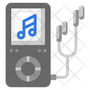 Mp 3 Player Icon