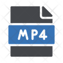 Mp 4 File Icon