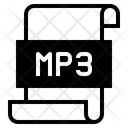 Mp File Icon