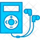 Mp Player Music Player Hardware Icon