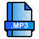 Mp Extension File Icon