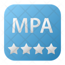 Mpa File Type Extension File Icon