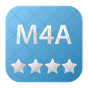 Mpeg File Type Extension File Icon