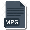 Mpg Icon