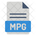 MPG File Icon