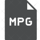 MPG File Icon