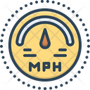 Mph  Icon