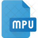 Mpu Playlist Audio Icon
