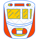 Mrt jakarta  Icon