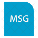 Msg File Icon