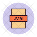 File Type Msi File Format Icon