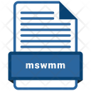 Mswmm file Icon