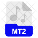 Mt 2 File Format Icon