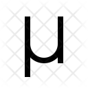 Mu Icon