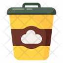 Mud Bucket Icon