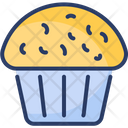 Muffin Cupcake Sweet Icon