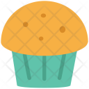 Muffin Cupcake Fairy Icon
