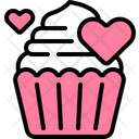 Muffin Muffins Cupcake Icon