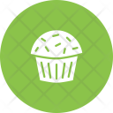 Muffin Cake Sweet Icon