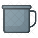 Camping Cup Drink Icon