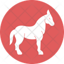 Mules Donkey Horse Icon