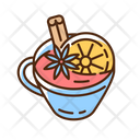 Mulled Wine Icon