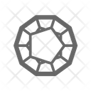 Multi Geometric  Icon