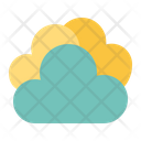 Multi Cloud  Icon
