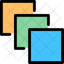 Multi Shapes  Icon