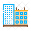 Multi Storey Icon