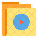 Music Folder Multimedia Folder Icon