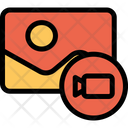 Multimedia Folder Icon