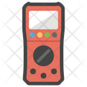 Multimeter Voltmeter Digital Multimeter Icon