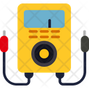 Multimeter Electrician Electricity Icon
