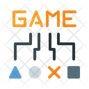 Multiplayer Game Game Video Game Icon