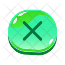 Multiplication sign Icon