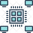 Multiprocessing Icon
