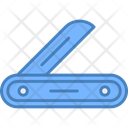Multitool Knife Swiss Icon