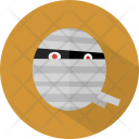 Mummy Monster Mistery Icon