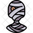Mummy Fairy Tale Spooky Icon