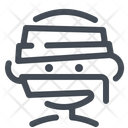 Mummy Avatar User Icon