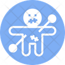 Muneco De Vudu Icono